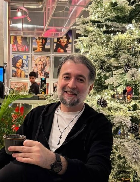 Ravan Ravanio, 50, London