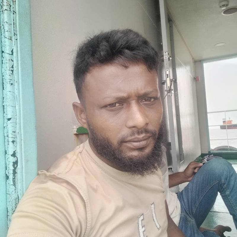 MdSohel, 30, Netherlands