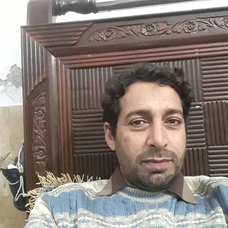 Aamir, 34, United Arab Emirate