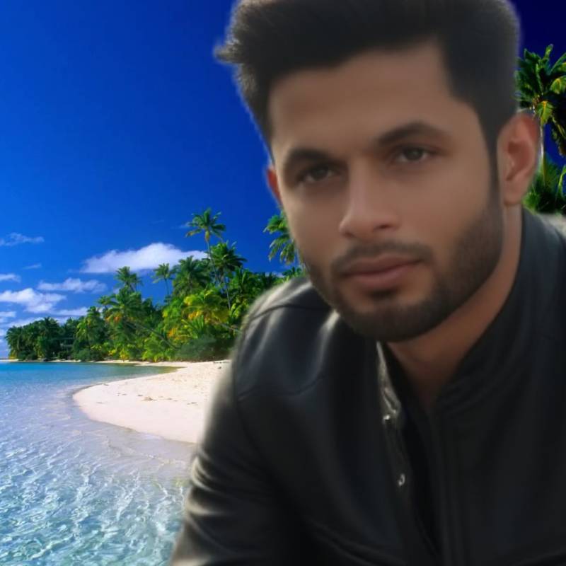 Nahid, 28, Holzwickede