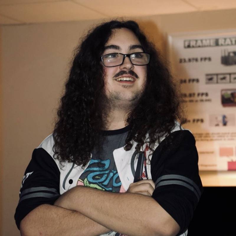 Zander, 20, B
