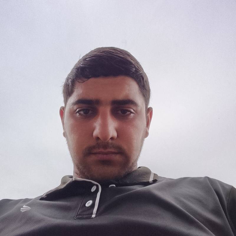 Arman, 22, Toronto
