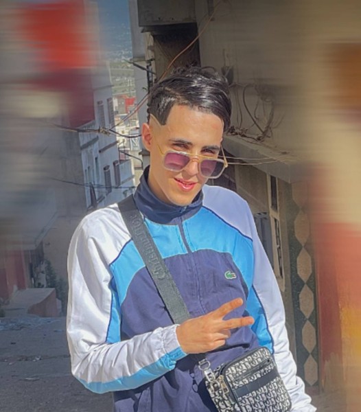 Tchico, 20, Saudi Arabia