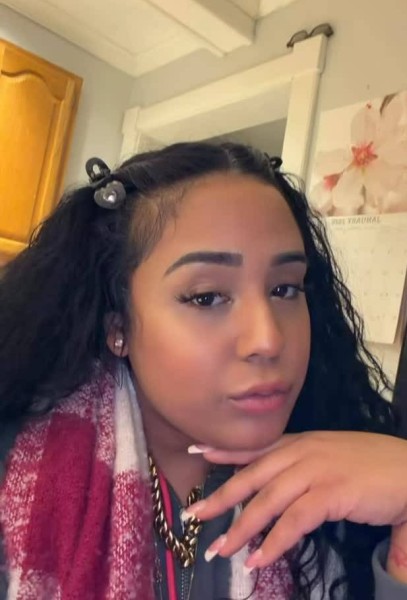 Gina, 29, Nederland