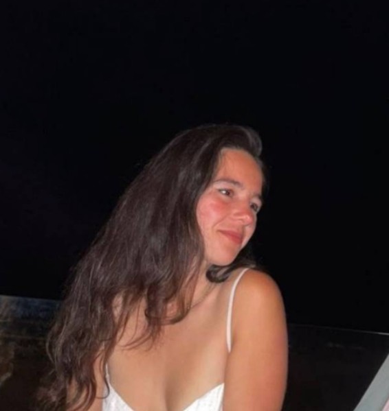 Jasmin, 30, Mexico city