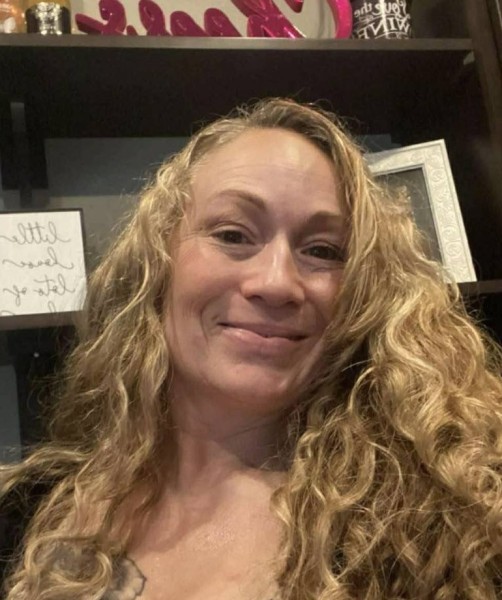 Fabiane, 49, P bram