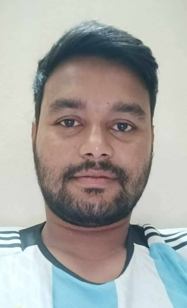 Abu Talha, 28, Texas