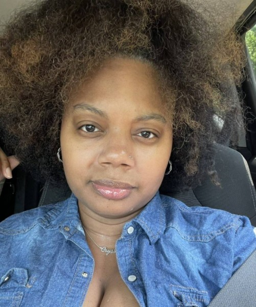 Crystal, 39, Denver Colorado