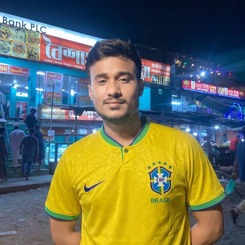 MD Nazir, 26, Batam Island