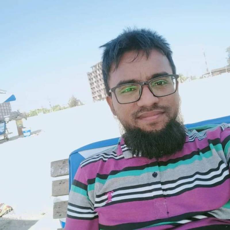 Hridoy Gazi, 32, I live in Madagascar