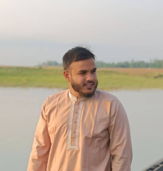 Md jim Sharkar, 23, Tongi