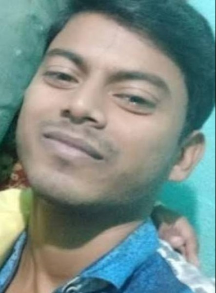 Shaktiraj, 36, London UK