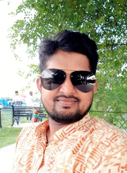 MJ uddin, 35, Salt Lake City
