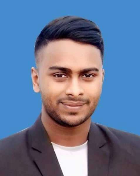 Md Imran Hossen, 25, Glasgow