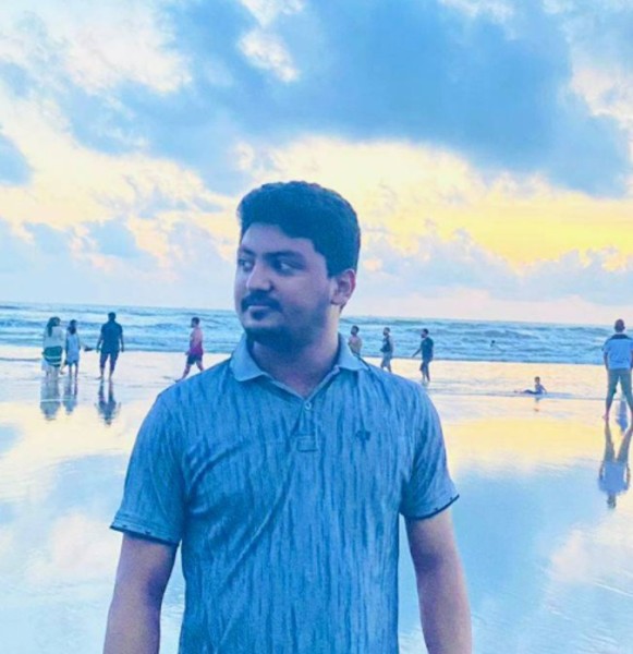 MH Prince, 32, Rawabi area