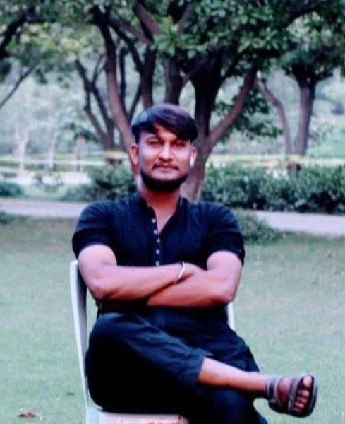 Mohammad Osama Ahmed, 28, Dhaka