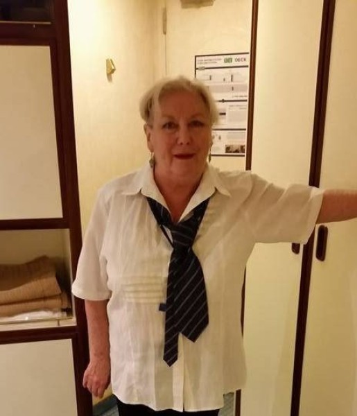 Margie, 51, Bhola