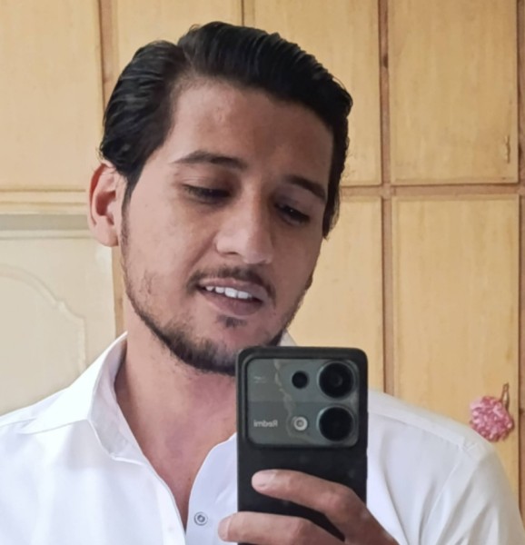 Wijdan, 26, London UK