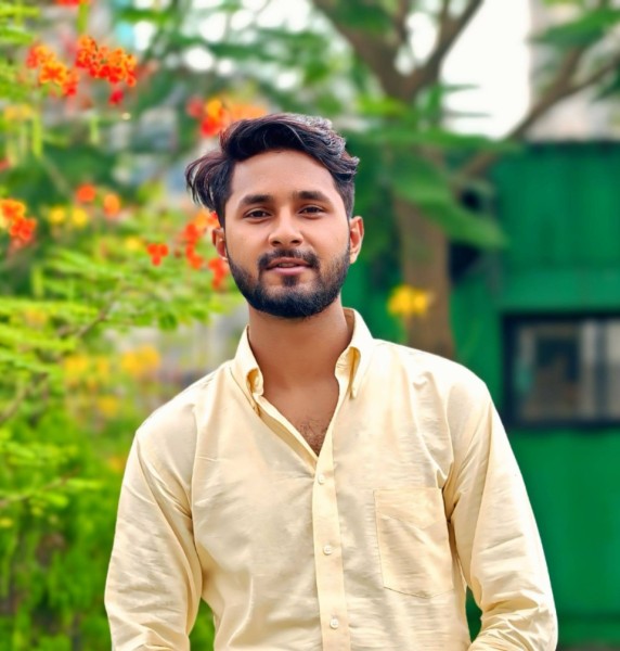 Tahamid Islam Fardin, 24, The Hauge