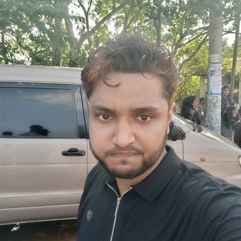 Amzad, 29, Texas