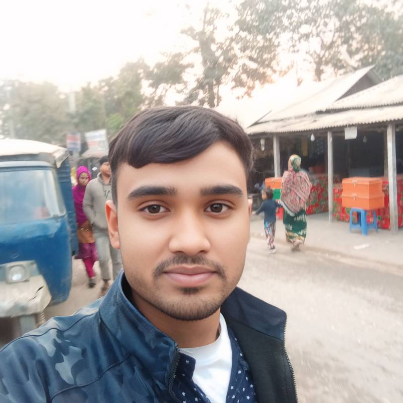 Majedul, 20, Sylhet