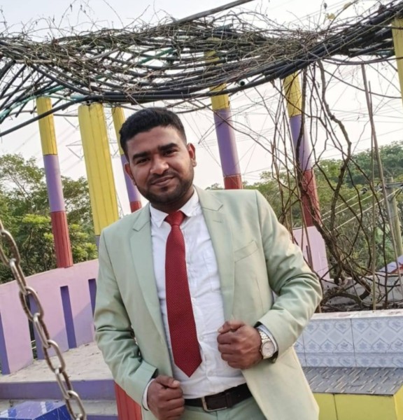 Md.Shariful Islam Shawon, 28, Israel