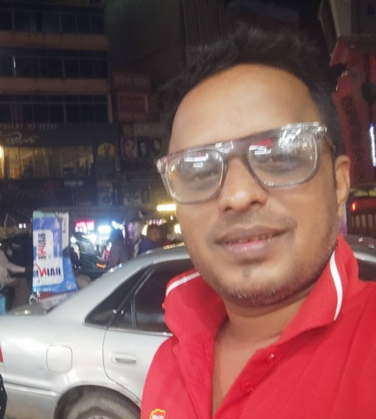 Alok Sharkar, 33, Uk