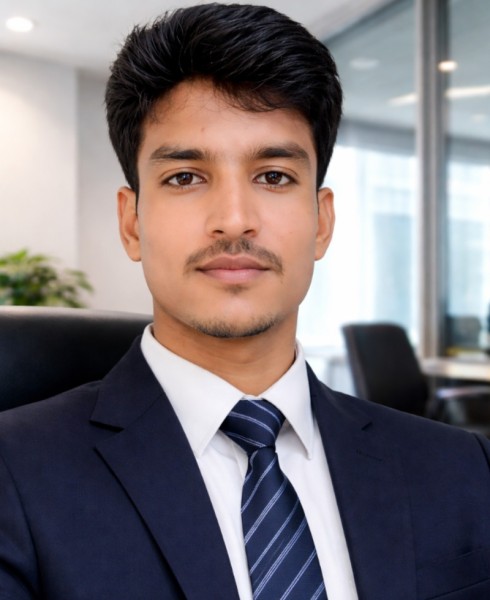 Al Mamun, 30, Khulna City from Bangladesh