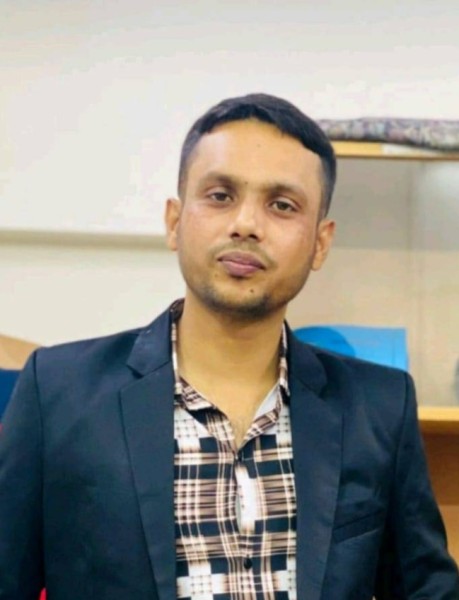 Mahedi Hasan, 34, Simdega kullukera