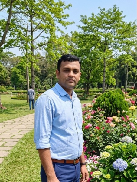 মাজহারুল ইসলাম, 33, Palestiana gaza
