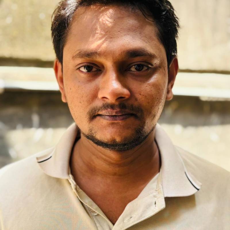 Rajib, 31, Madagascar