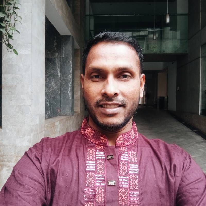 Khaled Hossain, 43, Mymenshig
