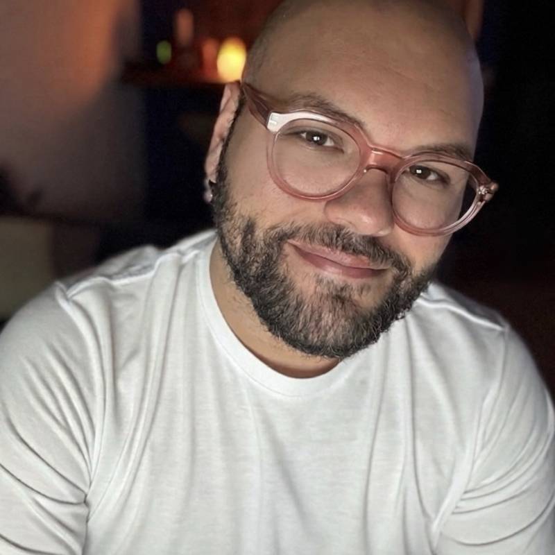 Dario, 43, Cameroon
