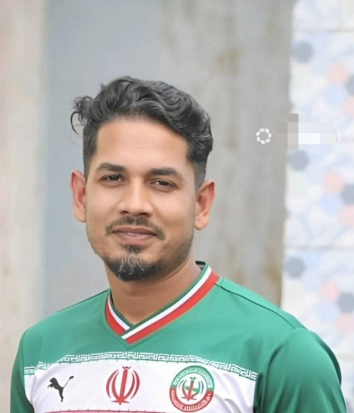 Rubel, 39, Netherlands