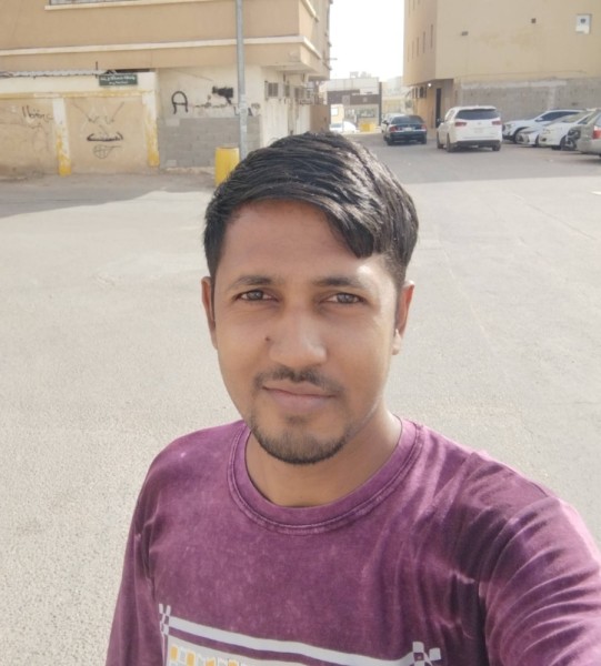 Kamrul, 32, Cairo Egypt