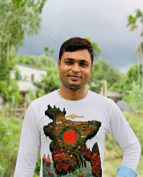 Nobin, 34, California