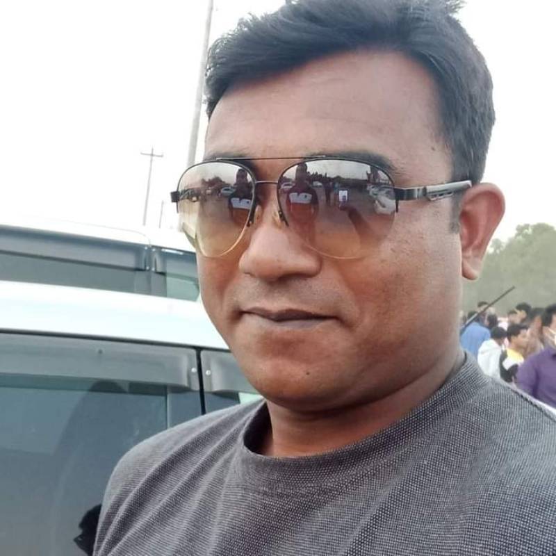 Jobayer alom, 34, Khulna