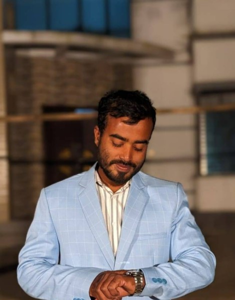 Md Abdullah, 25, Austin Texas