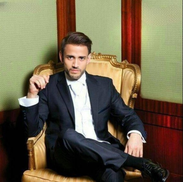 Md Morshed, 31, Hannover
