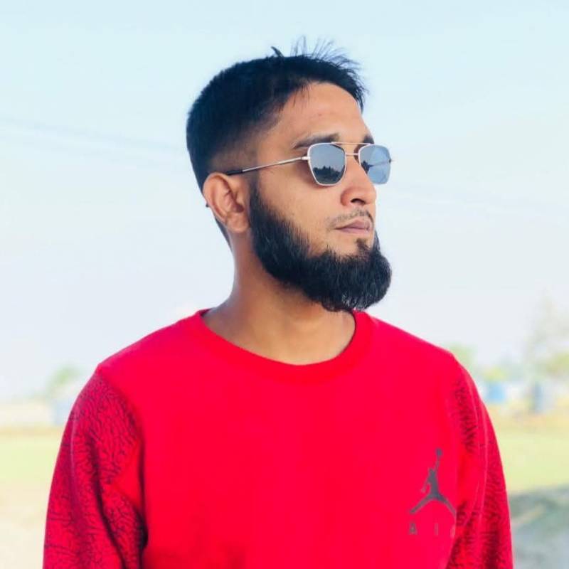 Rashed mollah, 30, Madagascar