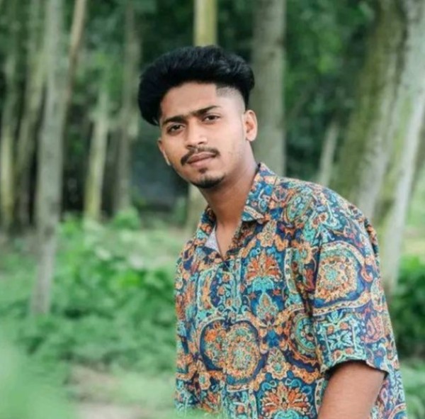 RK Rakib, 24, Lahore Punjab Pakistan