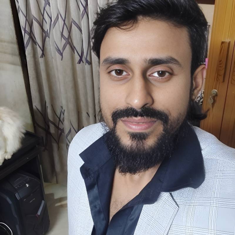 Rajib, 30, Kentucky