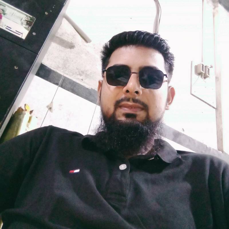 Sarker, 34, Minnesota