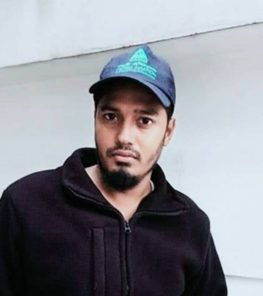 Hossain, 21, Rovinj Croatia