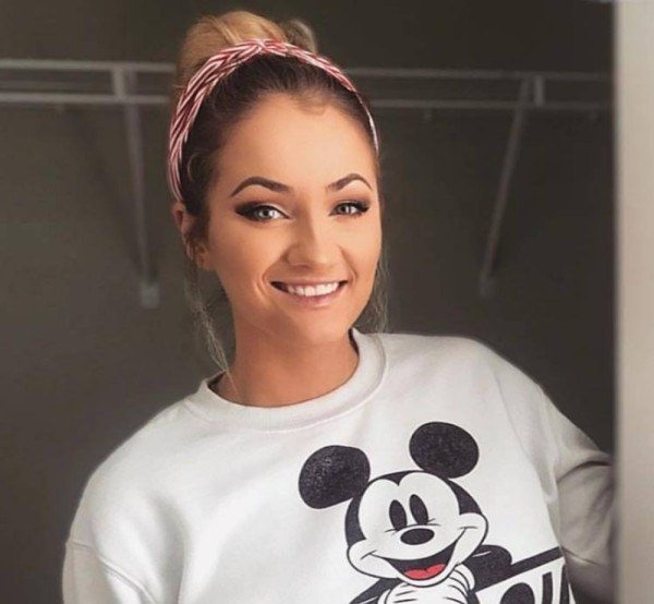 Molina, 33, Nigeria