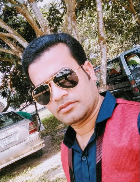 AGUN, 38, Bhola