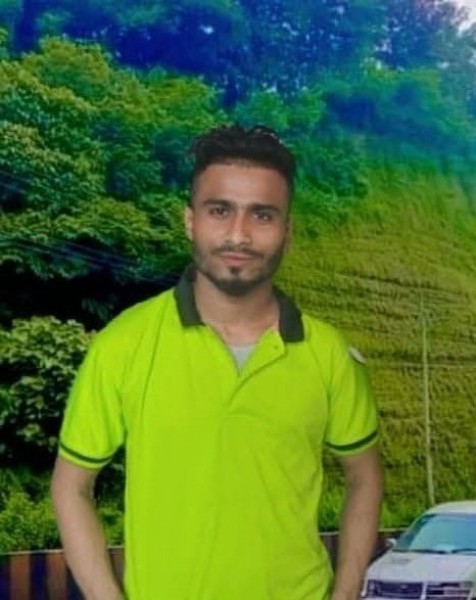 Ashik L L B, 30, Philadelphia