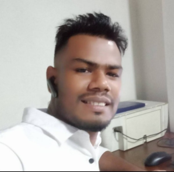 Somrat Sahajahan, 31, Brahmanbaria