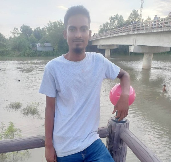 Shahin pramanik, 28, Berlin