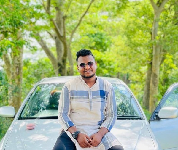 SHAHADAT HOSSAIN, 28, Bujumbura Burundi Burundi